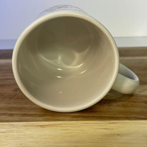 Hallmark Shoebox Greetings Maxine Good Man Jello mug Funny Humor Grandma Gift - Picture 8 of 9